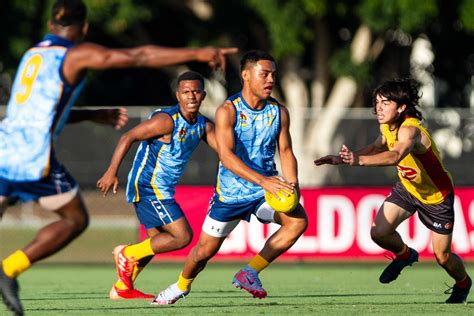 Promoting and developing Australian Rules Football throughout .